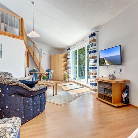 Apartmán Krabbengalerie Loddin Exteriér fotografie