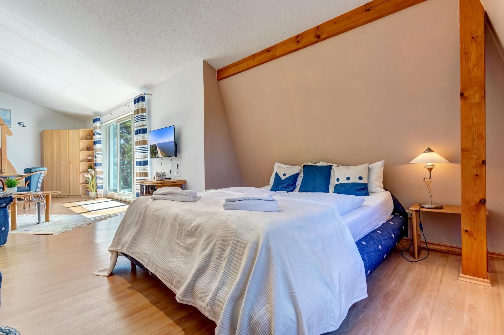 Apartmán Krabbengalerie Loddin Exteriér fotografie