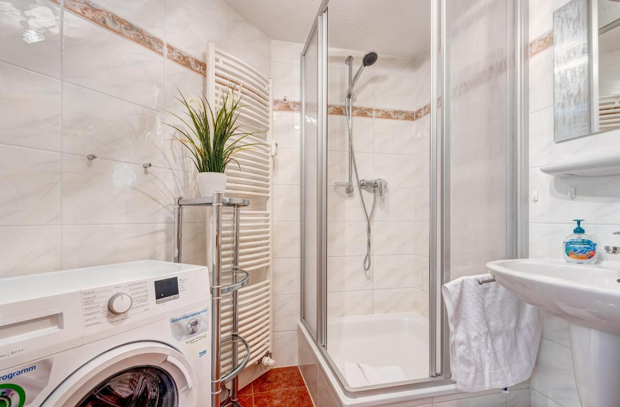 Apartmán Krabbengalerie Loddin Exteriér fotografie