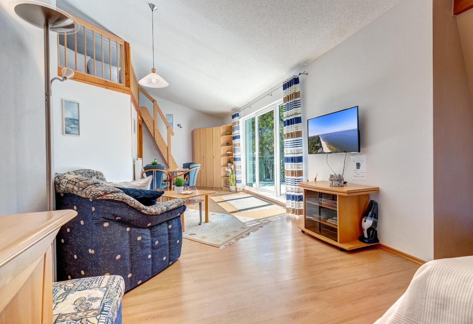 Apartmán Krabbengalerie Loddin Exteriér fotografie