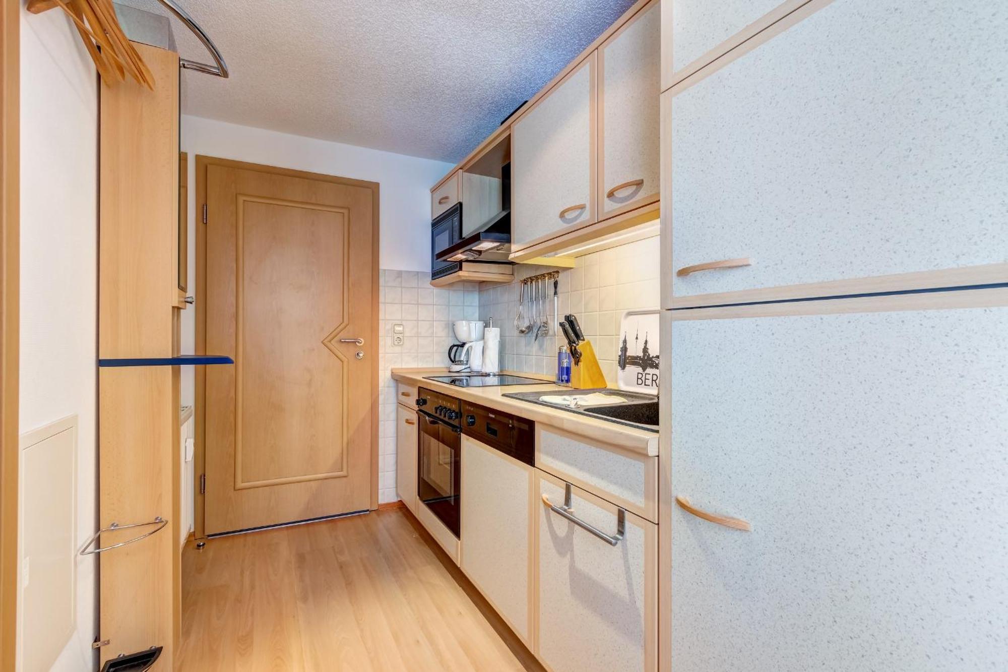 Apartmán Krabbengalerie Loddin Exteriér fotografie