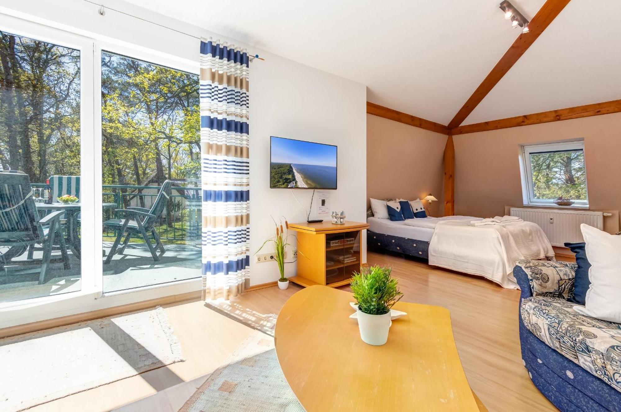 Apartmán Krabbengalerie Loddin Exteriér fotografie